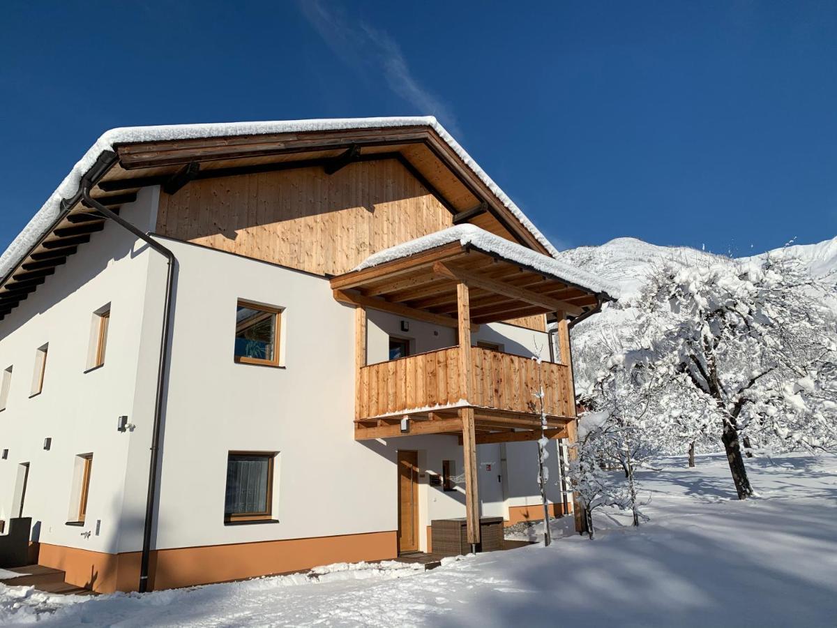 Schusterbrand Appartements Absam Екстер'єр фото