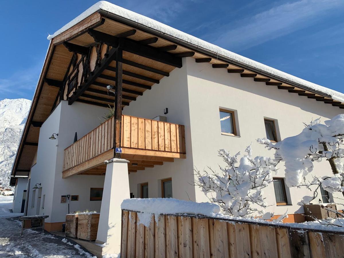 Schusterbrand Appartements Absam Екстер'єр фото