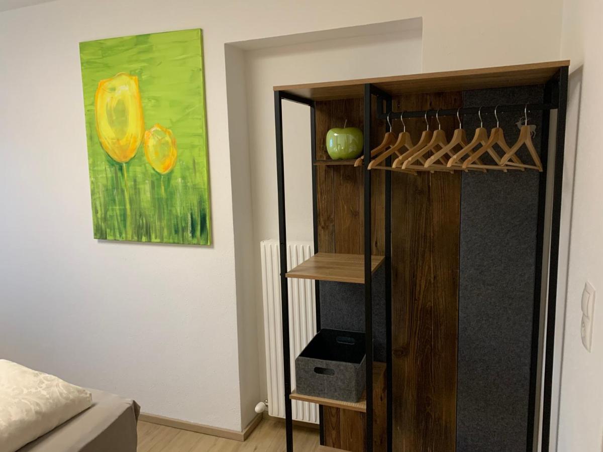 Schusterbrand Appartements Absam Екстер'єр фото