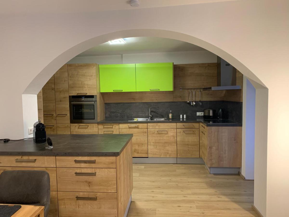 Schusterbrand Appartements Absam Екстер'єр фото