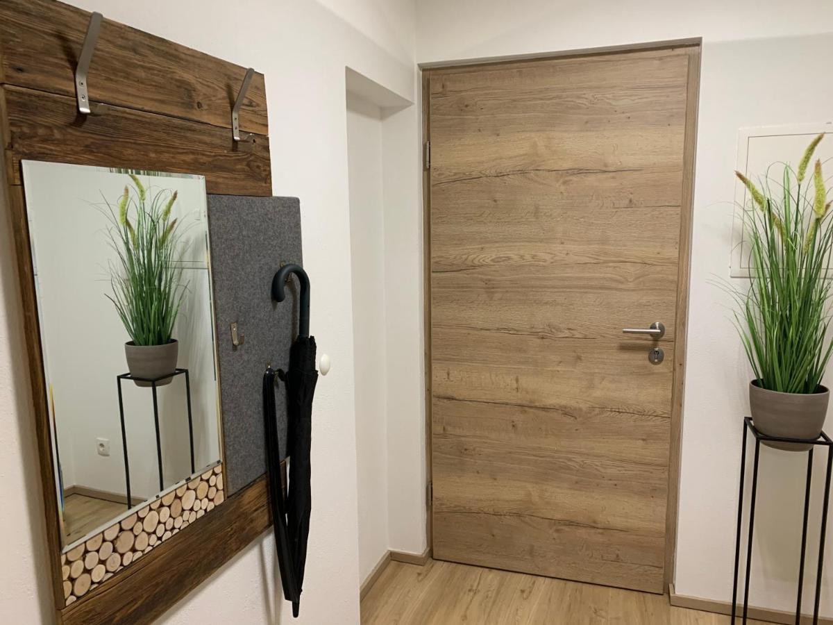 Schusterbrand Appartements Absam Екстер'єр фото