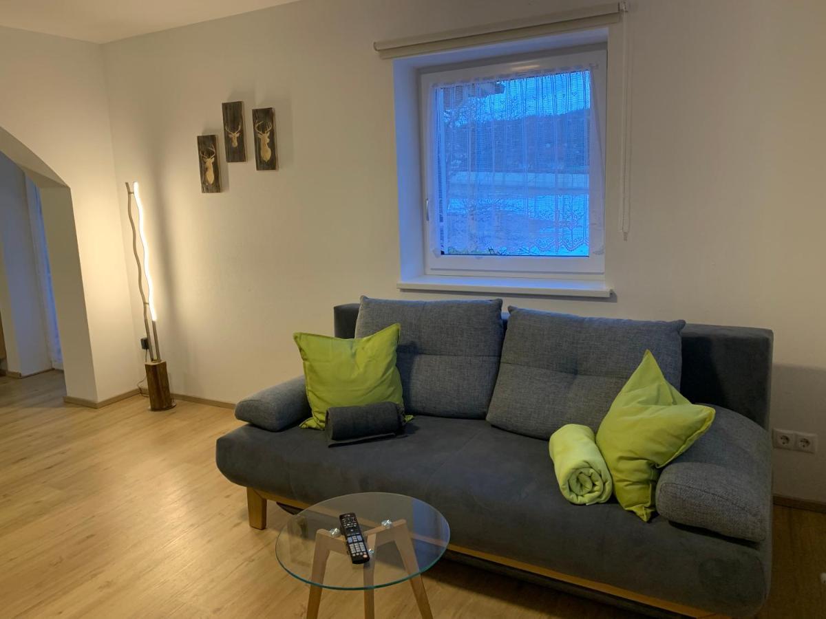 Schusterbrand Appartements Absam Екстер'єр фото