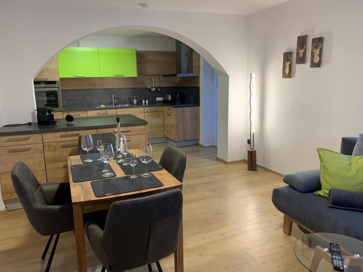 Schusterbrand Appartements Absam Екстер'єр фото