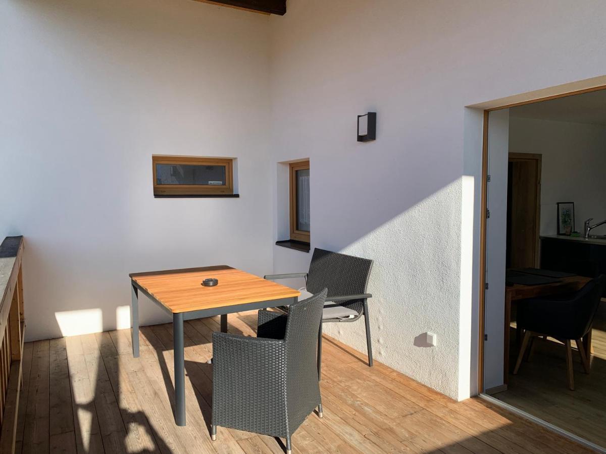 Schusterbrand Appartements Absam Екстер'єр фото