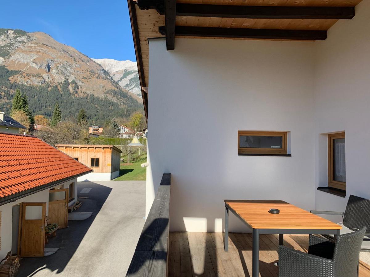 Schusterbrand Appartements Absam Екстер'єр фото