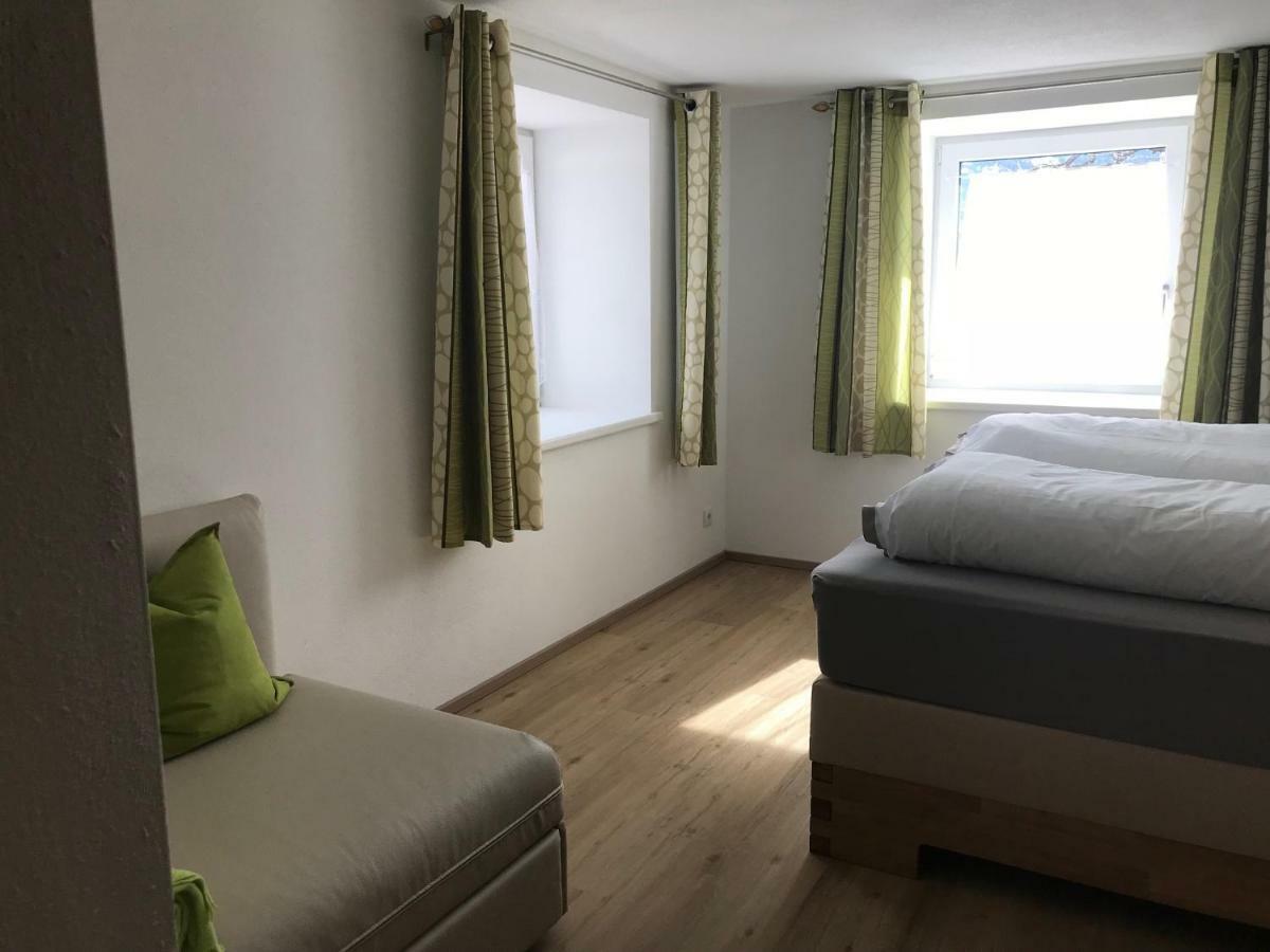 Schusterbrand Appartements Absam Екстер'єр фото