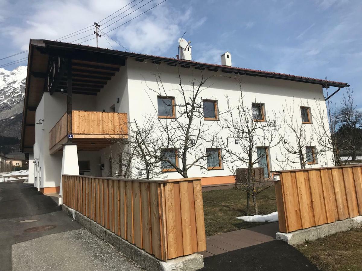 Schusterbrand Appartements Absam Екстер'єр фото