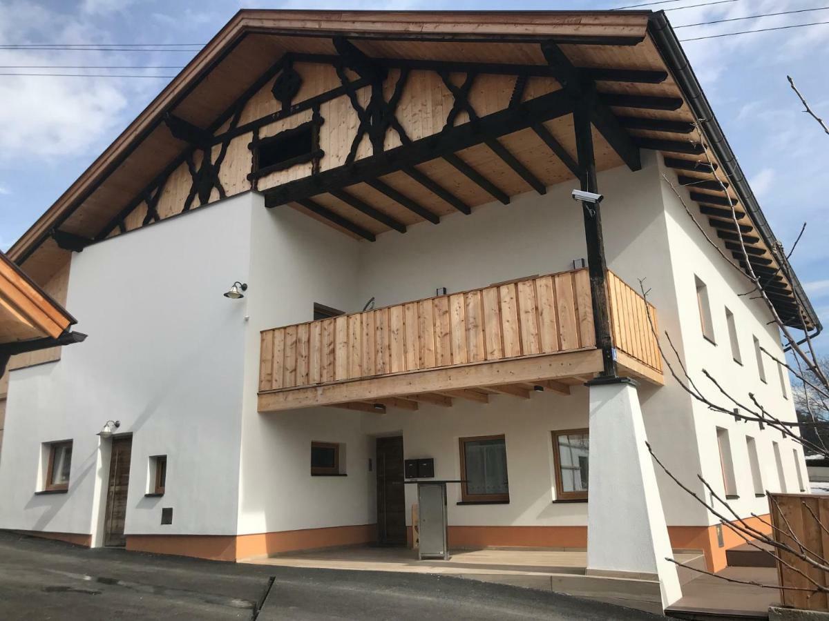 Schusterbrand Appartements Absam Екстер'єр фото