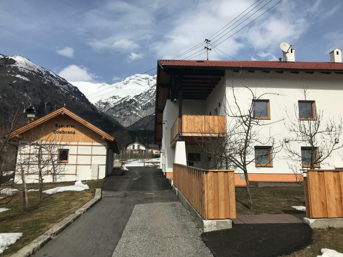 Schusterbrand Appartements Absam Екстер'єр фото