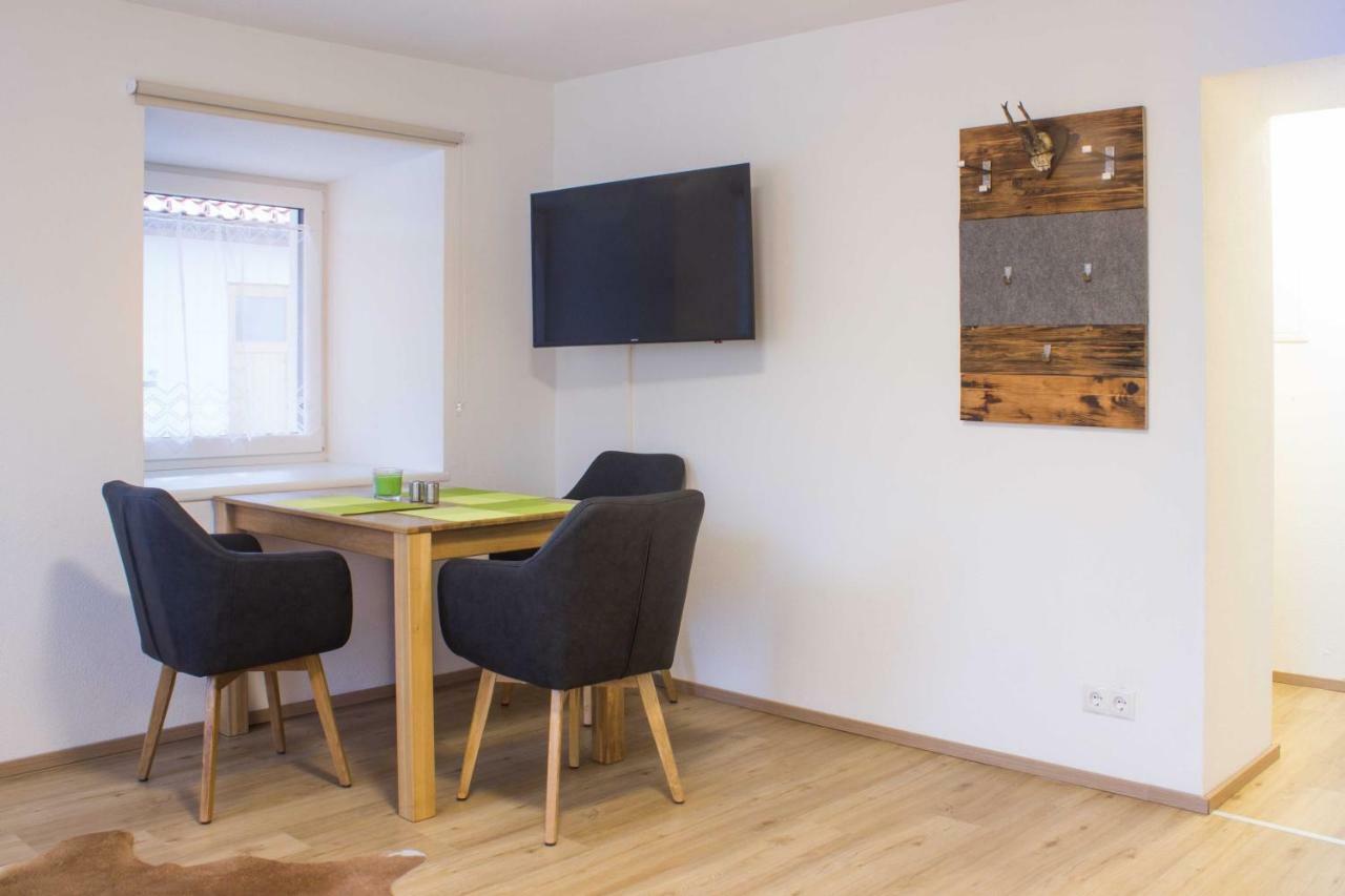 Schusterbrand Appartements Absam Екстер'єр фото