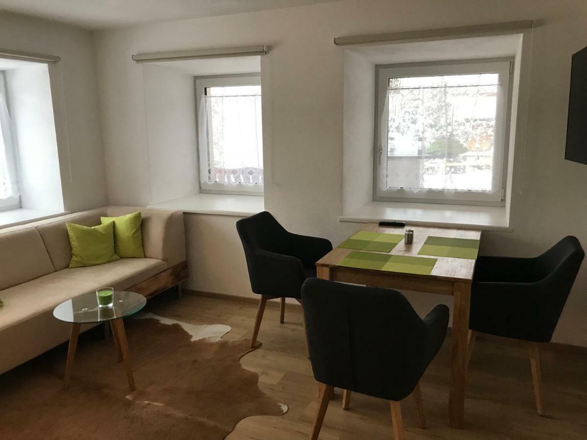 Schusterbrand Appartements Absam Екстер'єр фото