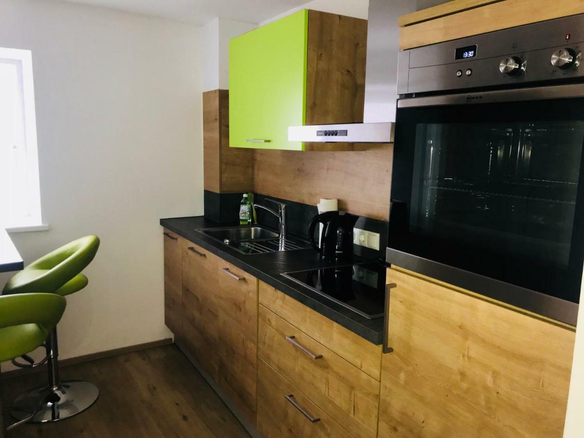Schusterbrand Appartements Absam Екстер'єр фото
