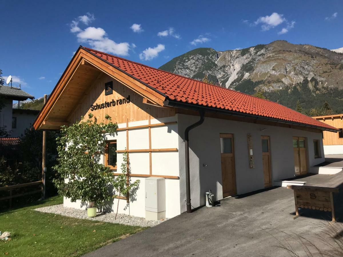 Schusterbrand Appartements Absam Екстер'єр фото